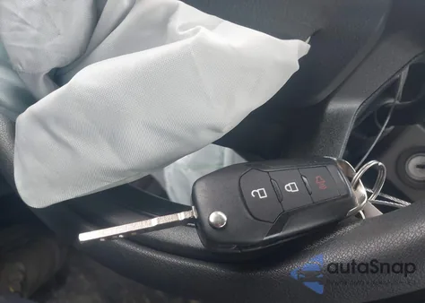 2025 Ford F-150 Xl z USA, uszkodzony, nr VIN 1FTEX1LP8SKD55294